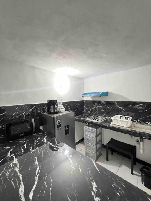 Apartamento Departamento Todo Cerca Playa Azul Manzanillo Exterior foto