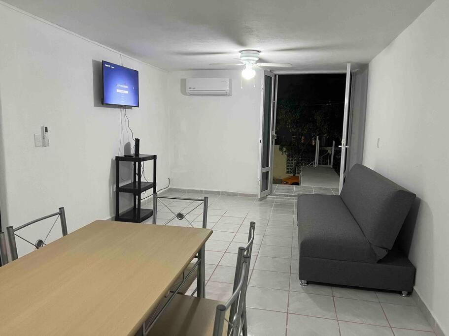 Apartamento Departamento Todo Cerca Playa Azul Manzanillo Exterior foto