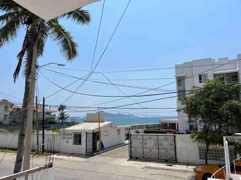 Apartamento Departamento Todo Cerca Playa Azul Manzanillo Exterior foto