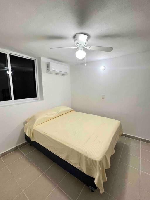Apartamento Departamento Todo Cerca Playa Azul Manzanillo Exterior foto
