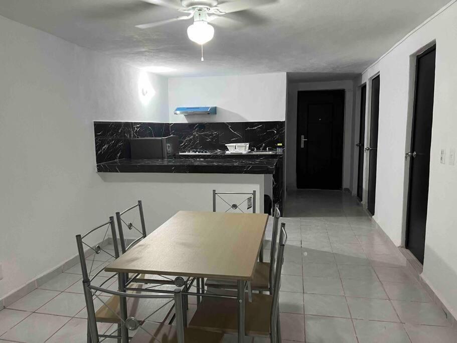 Apartamento Departamento Todo Cerca Playa Azul Manzanillo Exterior foto