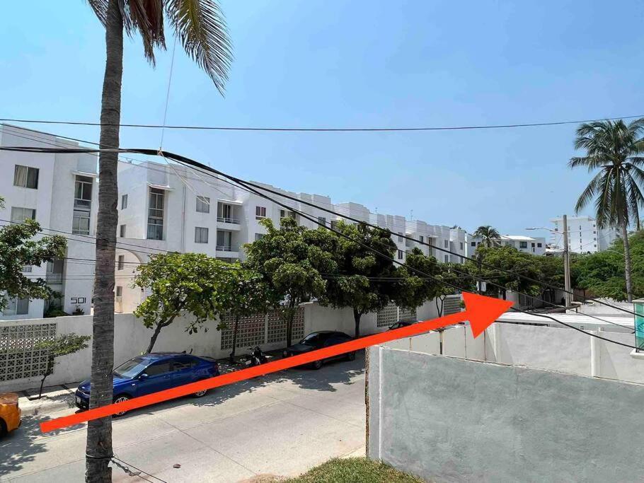 Apartamento Departamento Todo Cerca Playa Azul Manzanillo Exterior foto