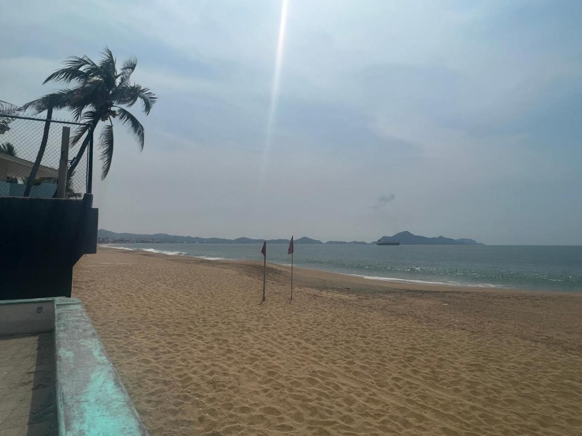 Apartamento Departamento Todo Cerca Playa Azul Manzanillo Exterior foto