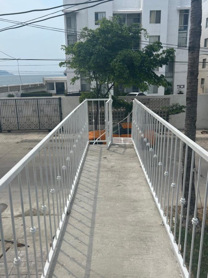 Apartamento Departamento Todo Cerca Playa Azul Manzanillo Exterior foto