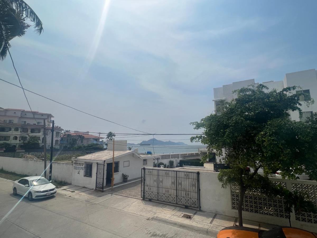Apartamento Departamento Todo Cerca Playa Azul Manzanillo Exterior foto