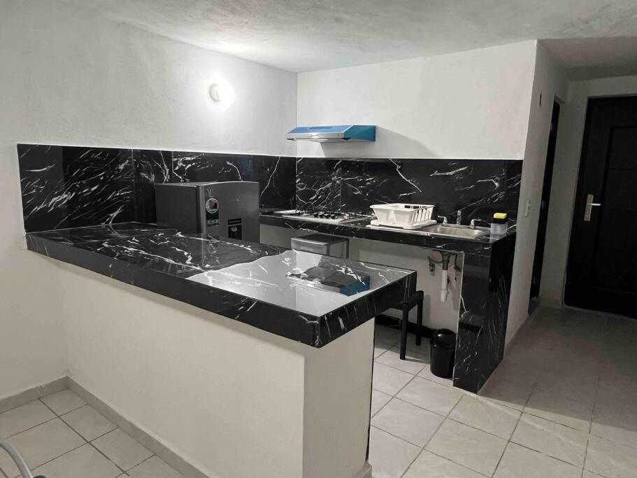 Apartamento Departamento Todo Cerca Playa Azul Manzanillo Exterior foto